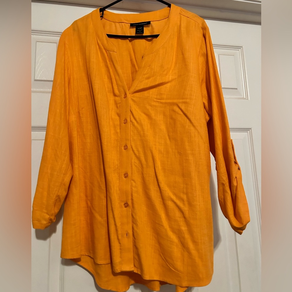Ashley Stewart Size 14 top